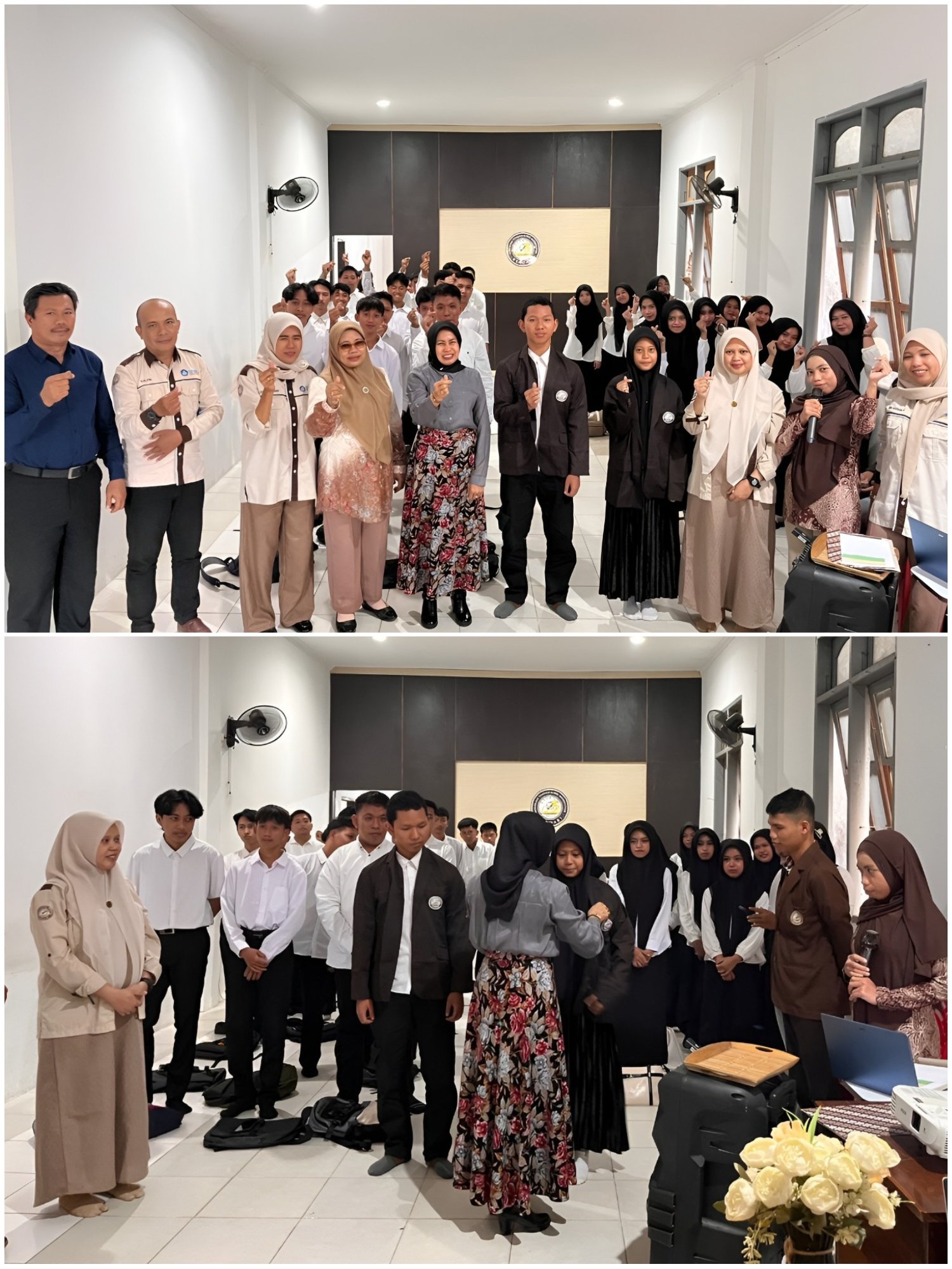 PENGENALAN KEHIDUPAN KAMPUS BAGI MAHASISWA BARU (PKKMB) ANGKATAN VIII